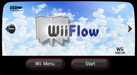 WiiFlow Clouds Forwarder Fixed WAD GBAtemp Net The Independent