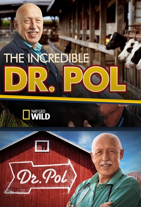 The Incredible Dr Pol Serie MijnSerie