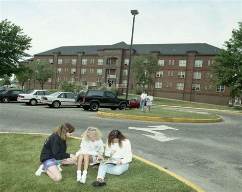 A History Of Auburn Sorority Housing With Vintage Photos