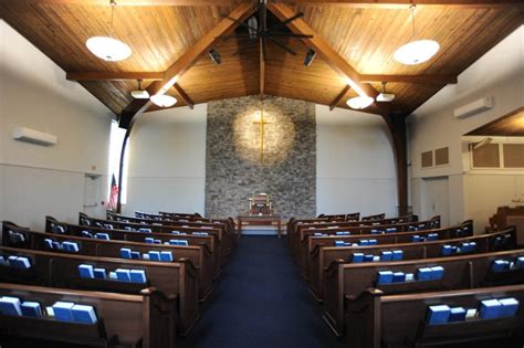 Renovations Enhance Worship Experience And Sanctuary Flexibility