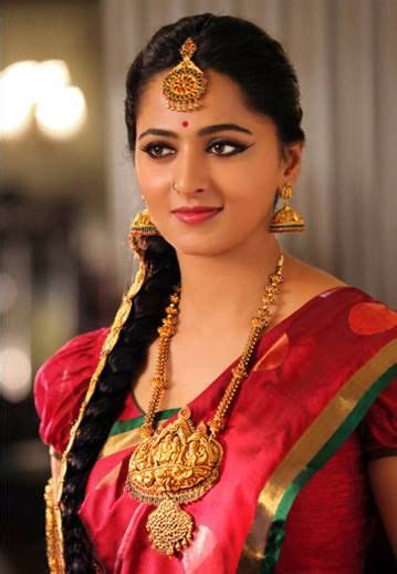 Tollywood Actress Anushka Shetty Best Wallpapers Indian Beauty