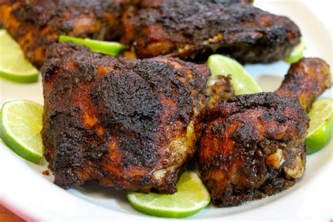 Homemade Jamaican Jerk Chicken I Heart Recipes