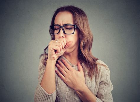 Why May A Productive Cough Appear As A Dry Cough Prospan Arabia