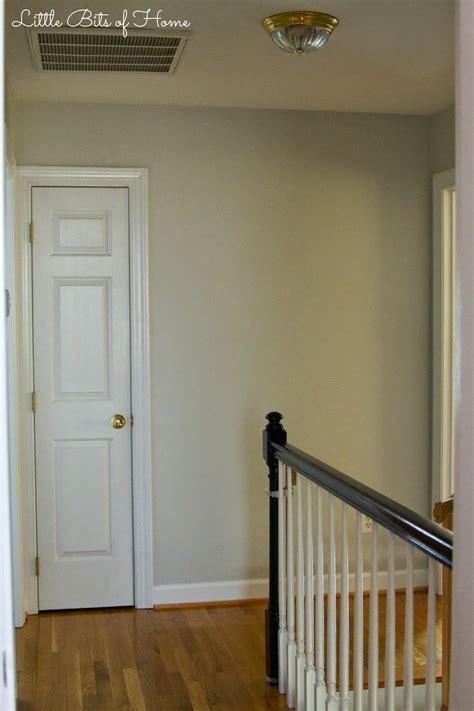 Little Bits of Home: How to Paint a Stairwell Without Hiring Help