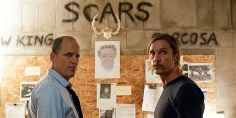 True Detective Matthew Mcconaughey Almost Played A Different Character