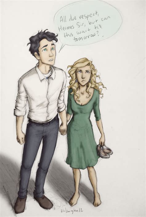 Percy Jackson Annabeth Chase Drawings