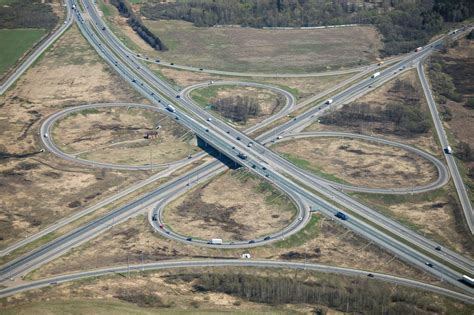 Interstate Highway System Highway Eisenhower Description And Facts