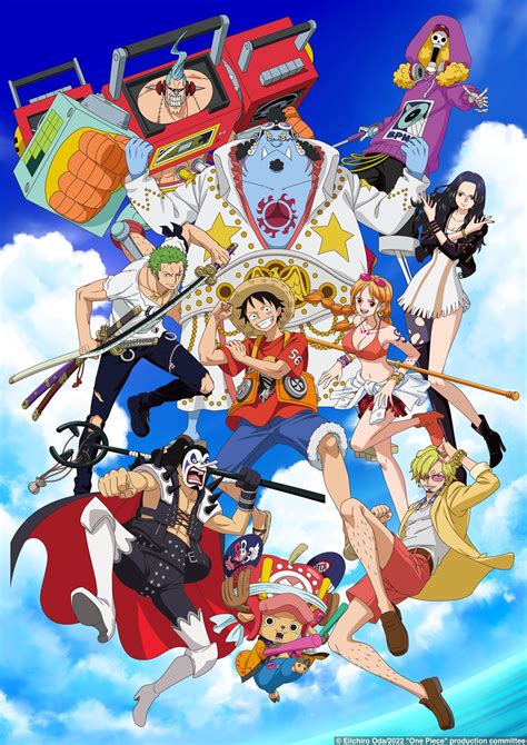 Foto De La Pel Cula One Piece Film Red Foto Por Un Total De Sensacine Com