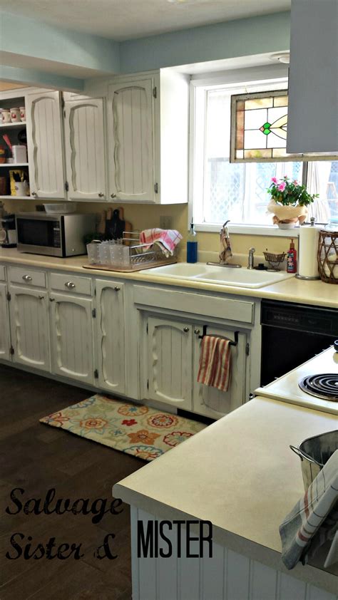 Check spelling or type a new query. Salvaged Kitchen Remodel - Salvage Sister and Mister