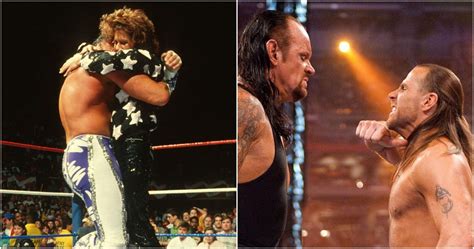 Ranking The 10 Best Wwe Retirement Matches Of All Time