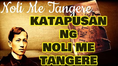 Kabanata 64 Noli Me Tangere Conten Den 4