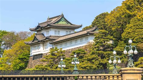 Palacio Imperial De Tokio Tokio Reserva De Entradas Y Tours