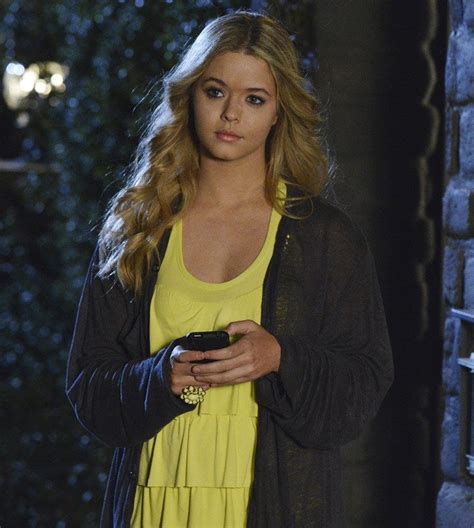 Sasha Pieterse Age In Pll Season 1 ~ See How Much The Liars Grew Up On