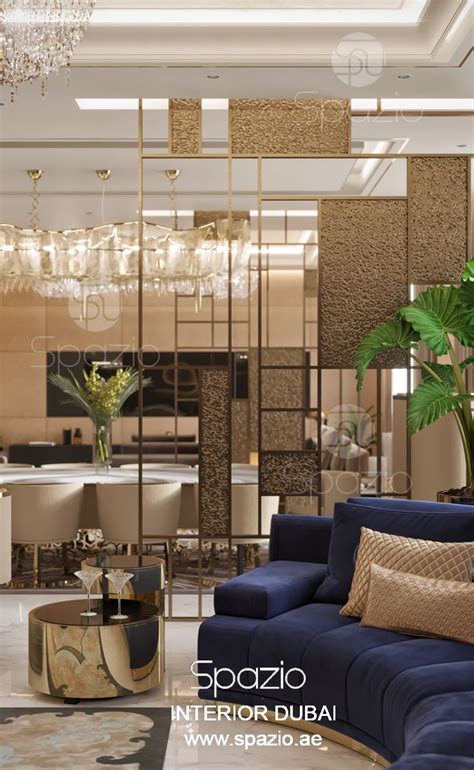 Modern Spazio Interior Dubai Modern Home Interior Design Luxury