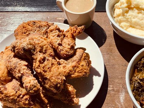 Fried Chicken Mondays At Pickled Fish Adrift Hospitality