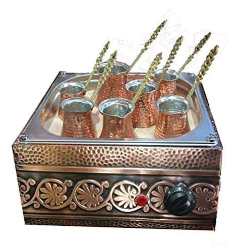 Turkish Coffee Sand Machine Amazon Com Authentic Turkish Arabic