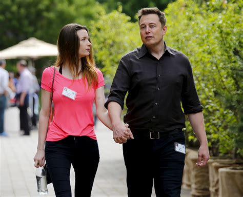Elon Musks Second Wife Had Second Thoughts About Cancelling Their