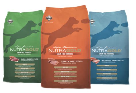 Nutragold Grain Free Comercial Vya Pet Care