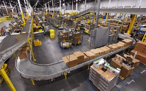 Can anybody tell me what that. Amazon warehouse evacuated in hazmat scare - News Without ...