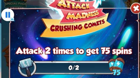 Do you have what it takes to be the next coin master?! Coin master attack madness event | how to play it? - Coin ...
