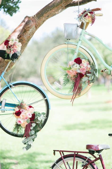 100 Awesome And Romantic Bicycle Wedding Ideas Page 2 Of 12 Hi Miss Puff
