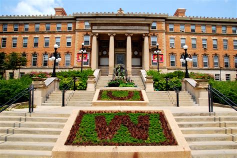 University Of Wisconsin To Remove 
