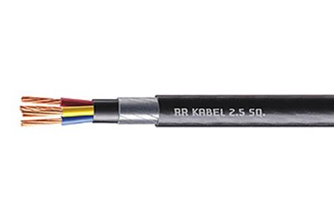 Rr Kabel 3 Core Copper Armoured Cable 25 Sq Mm At Rs 13meter