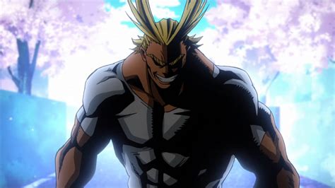 All Might Vs Luffy Spacebattles