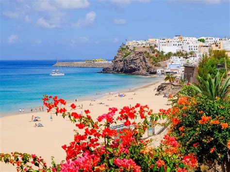 Canary Islands Cruising See The Secret Side Of The Canaries Sand In
