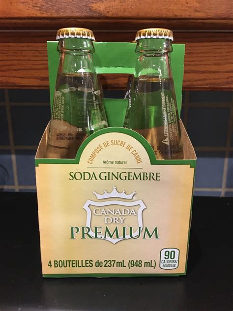 Canada Dry Premium Ginger Ale Reviews In Soft Drinks Chickadvisor