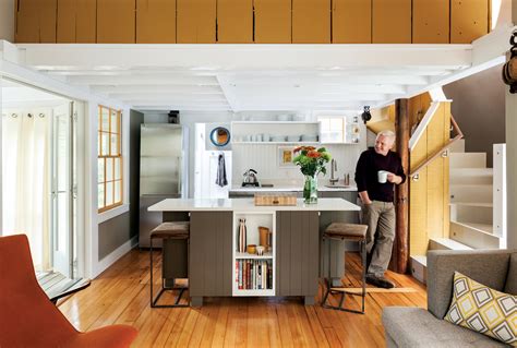 Doing up the interiors of a simple kitchen design for small space is quite tricky. Interior Designer Christopher Budd Shares Design Tips for ...