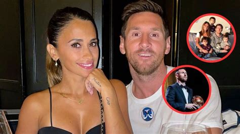 Lionel Messi decidió cambiar su foto de perfil familiar por una de él