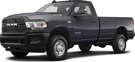 2020 Ram 2500 Trucks Price Value Ratings And Reviews Kelley Blue Book