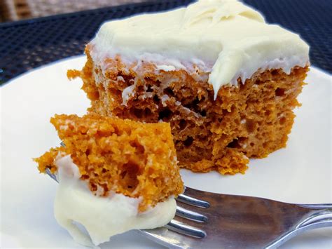 Pumpkin Cake Recipe With Yellow Cake Mix The Cake Boutique