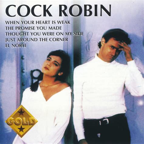 Cock Robin Gold Cd Discogs