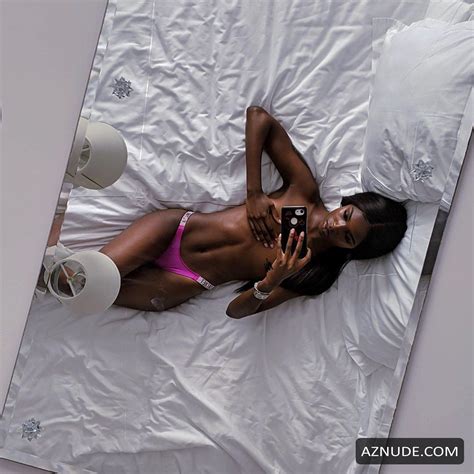 Leomie Anderson Nude And Sexy 2019 Photo Collection Aznude