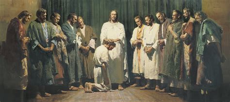 Christ Ordaining The Apostles Christ Ordaining The Twelve Apostles