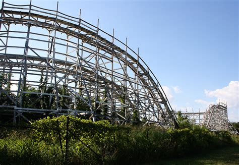 Negative G Joyland Amusement Park Closed 2013 Page Six