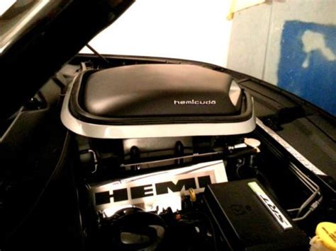Buy Used 09 Dodge Challenger Srt 61 Hemi Custom Cuda Tribute Shaker