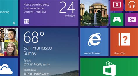 Windows 81 A Complete List Of Changes And New Features Extremetech