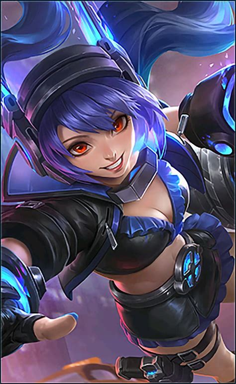 Watch how to use layla in mobile legends games, layla mobile legends tips and tricks, hero screen. Layla Mobile Legends Wallpapers Wallpaper Cave