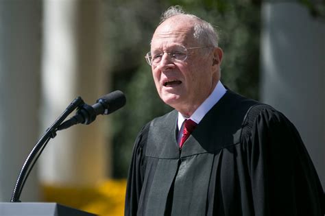 Anthony Kennedy Retires From Supreme Court And Mcconnell Says Senate