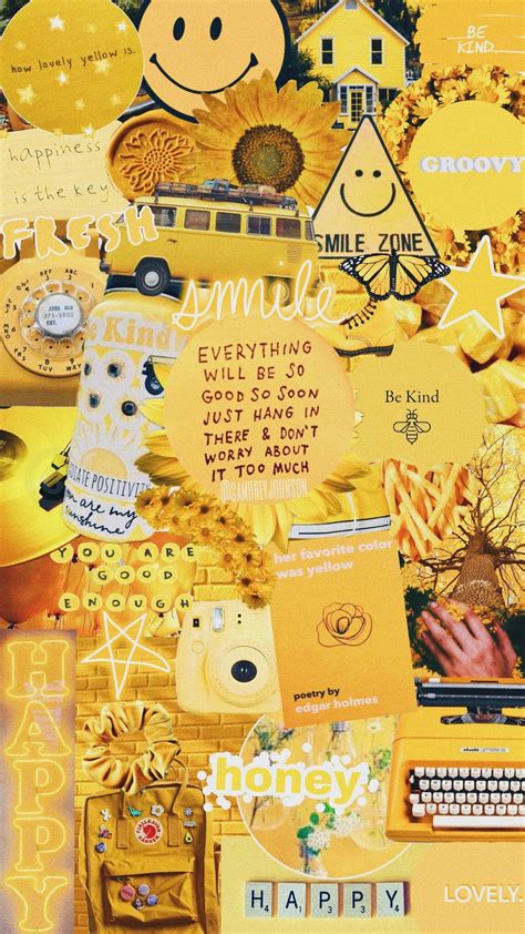 Besides good quality brands, you'll also find plenty of discounts when you shop for wall collage kit aesthetic during big sales. VSCO - cambreyjohnson - Images | Iphone wallpaper yellow ...