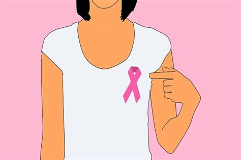 Ovo su prvi znaci koji ukazuju na rak dojke Žena hr