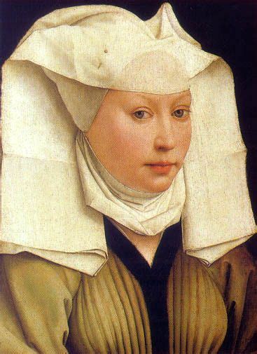 Rogier Weyden Van Der 00004653 Z Renaissance Portraits Portrait