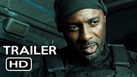 The Take Official Trailer 1 2016 Idris Elba Richard Madden Action