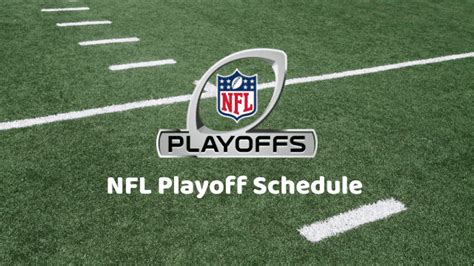 Nfl Playoff Schedule 2024 Date Time Live Stream Tv Channel