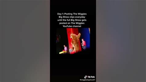 The Wiggles Wave To Wags The Dog Live From The Wiggles Big Show Youtube