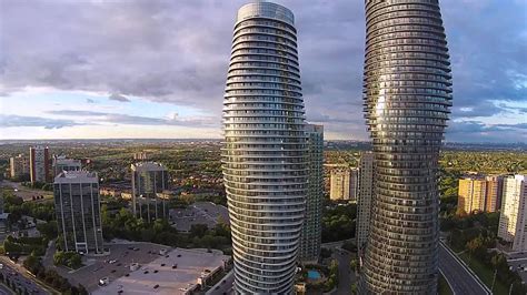 Absolute Towers Mississauga Youtube