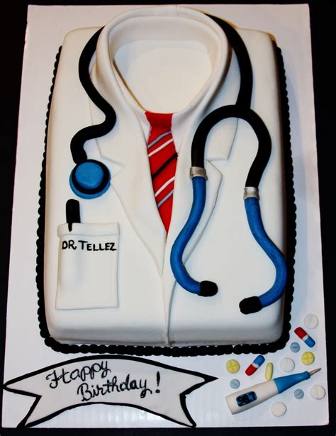 Cupcake picks & decorating kits. Doctor Cake - CakeCentral.com